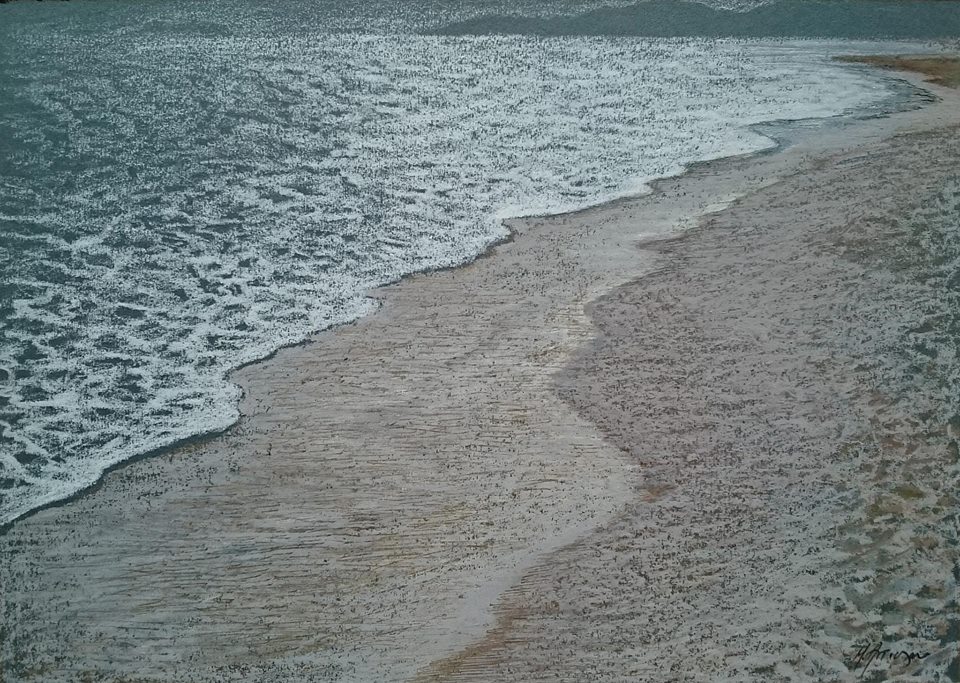 Κύματι θαλάσσης