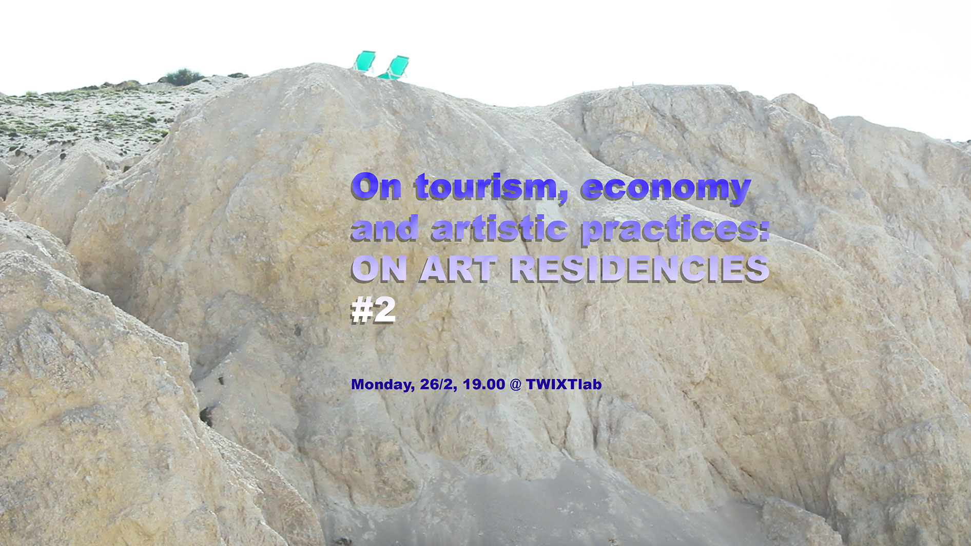 On art residencies #2
