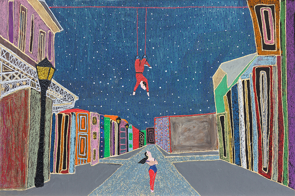 Αθέατοι Ακροβάτες