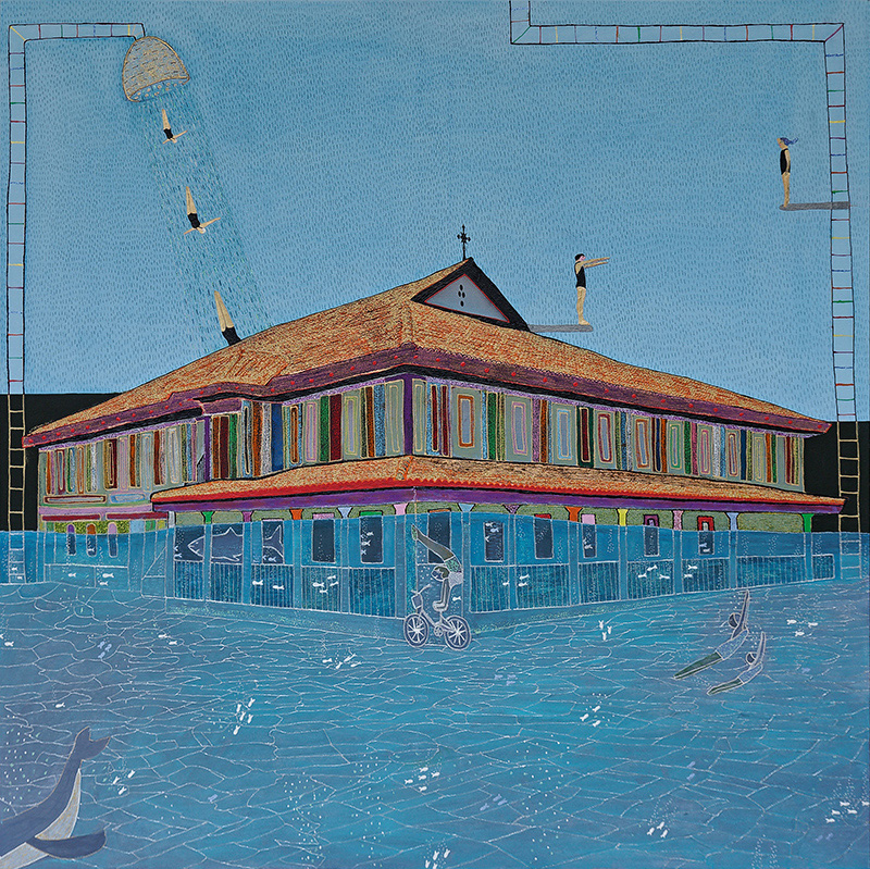 Αθέατοι Ακροβάτες