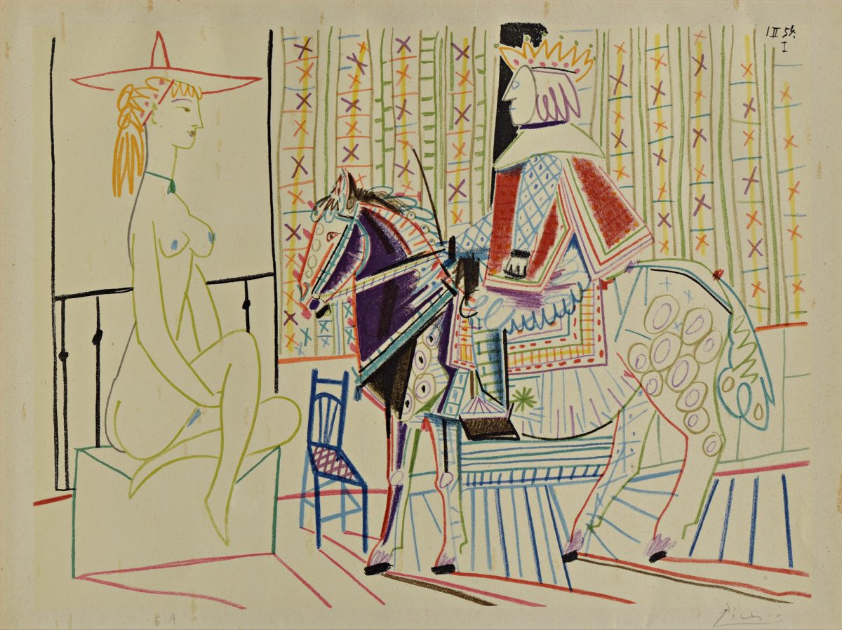 Ιστορικά Χαρακτικά και Λιθογραφίες