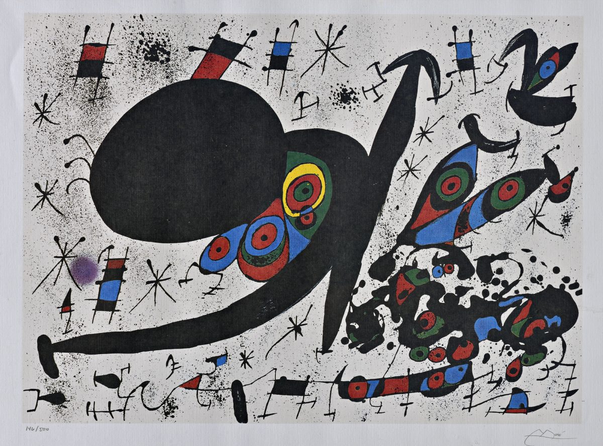 Ιστορικά Χαρακτικά και Λιθογραφίες