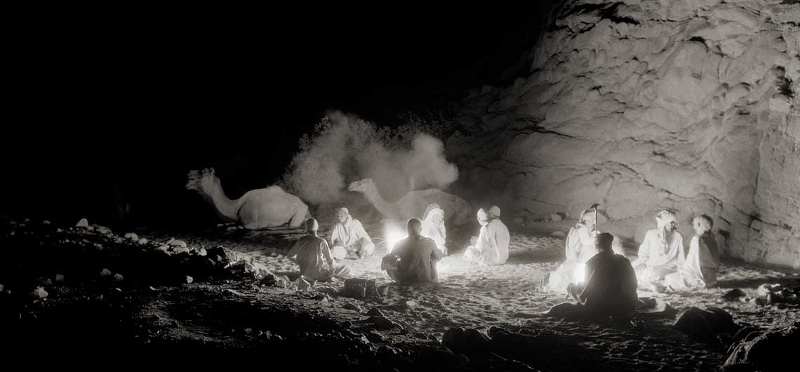 Fred Boissonnas in Egypt