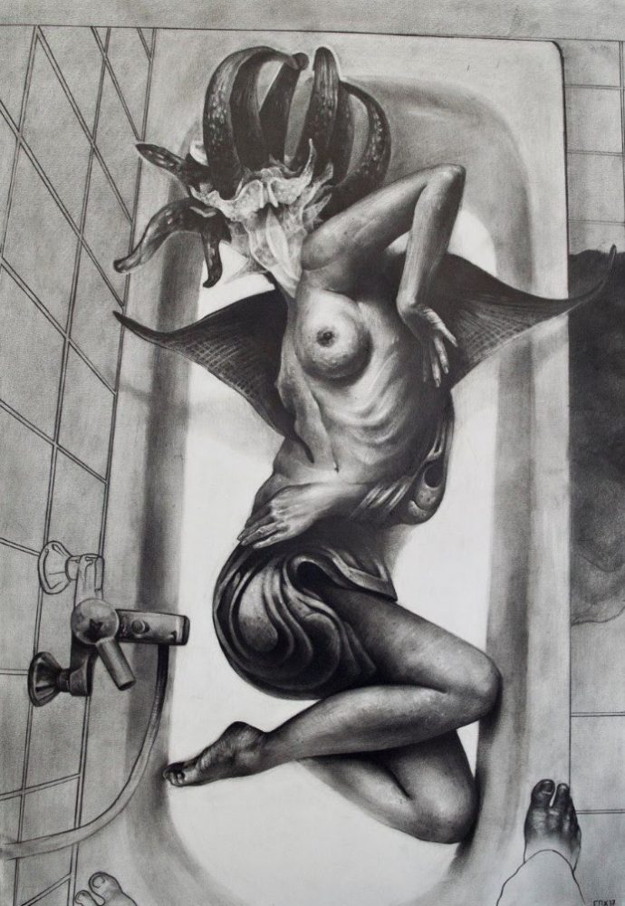 The feeling as a myth