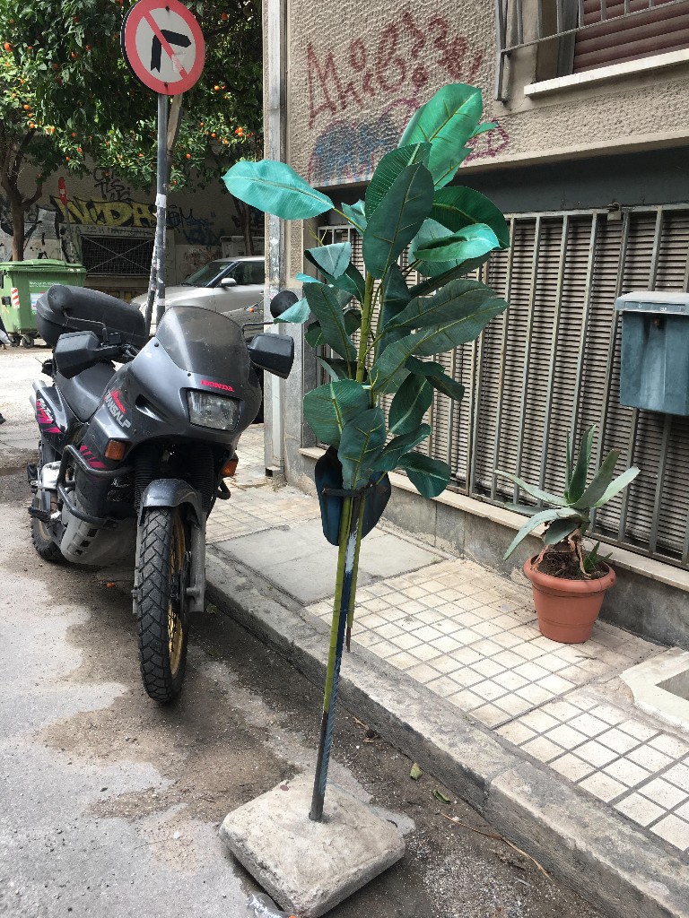 Touch me, remind me who I am