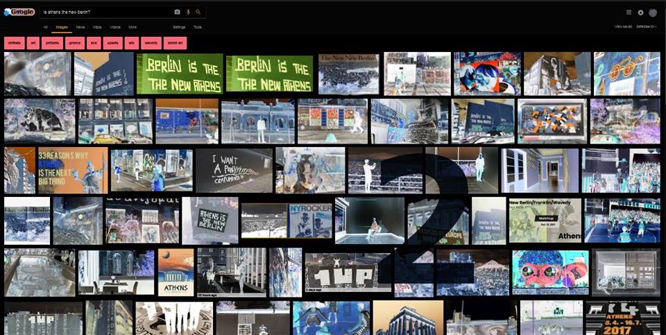 Presentation/discussion #2: Images of and discourses on the city