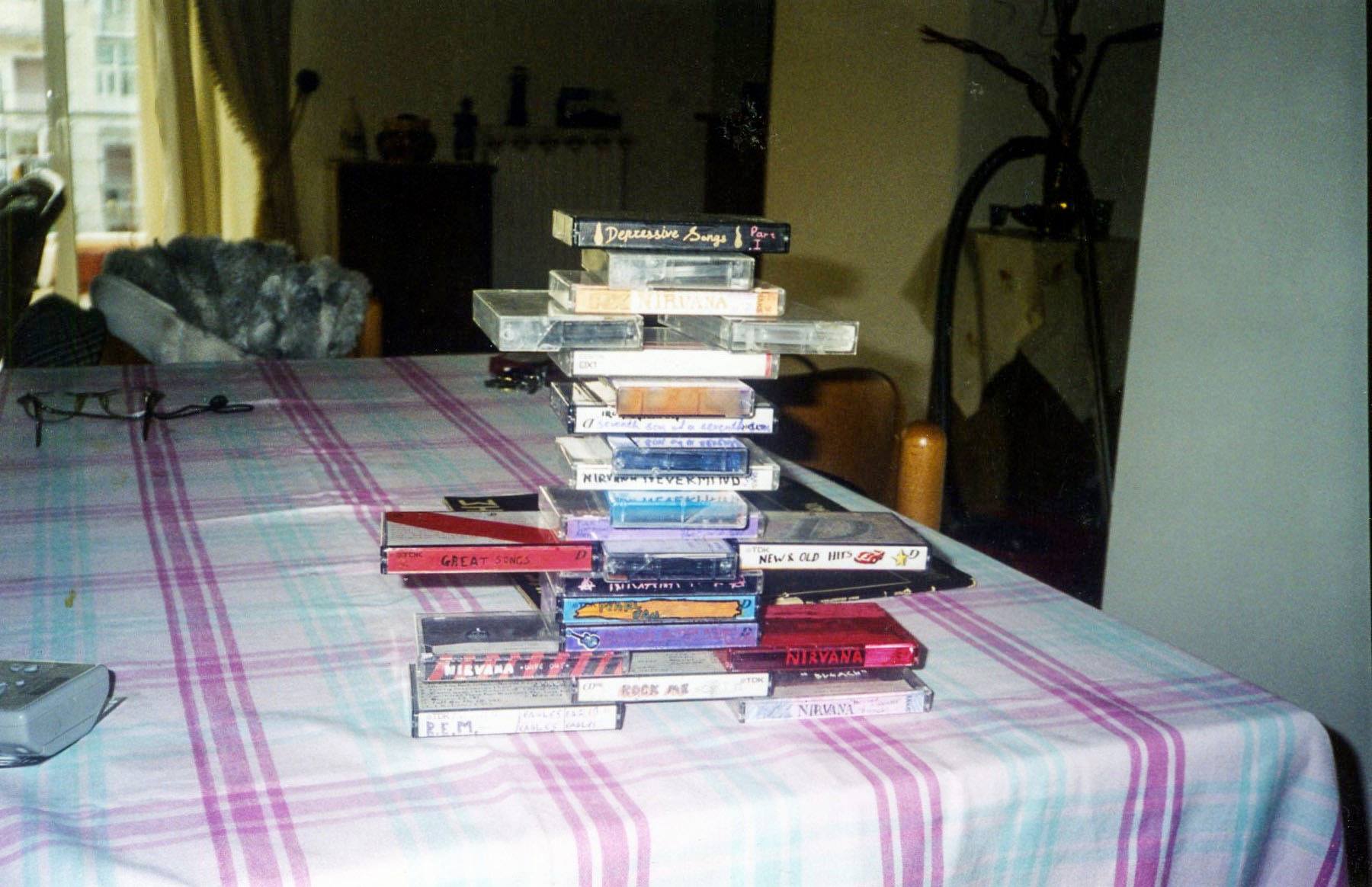 Everything I picture disappears 1 - Cosy & Nausea