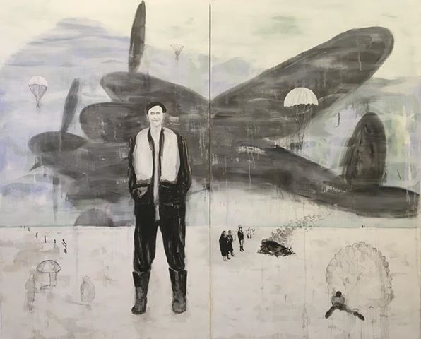 The Burning Ship and The Dead Poet