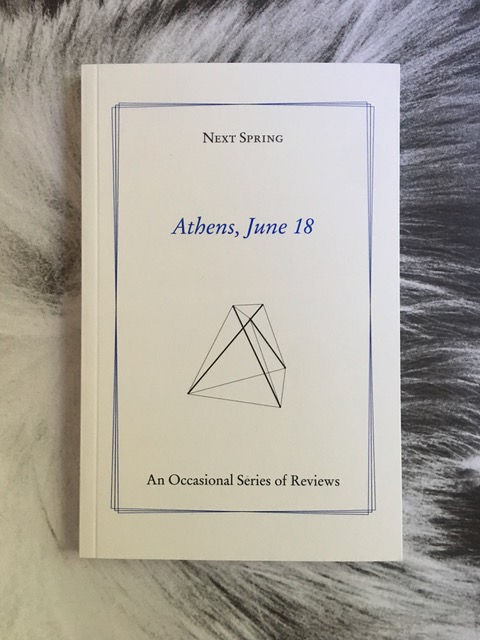 A Book Affair #11:  PoLyPen, Next Spring | Sabeth Buchmann, Kerstin Stakemeier, Laura Preston