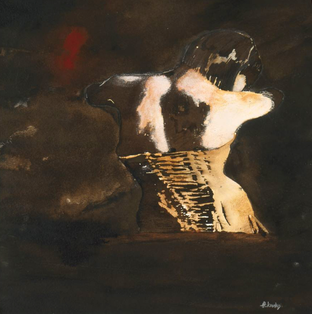 Αστικό τοπίο - Πρόσωπα και κτήρια στο κέντρο της Αθήνας