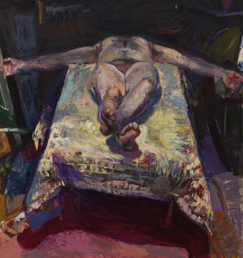 Michali Madenis: Painting