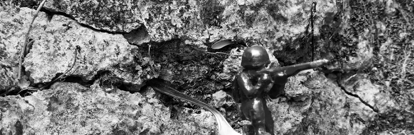 A Hollow Place -The Smith and the Cave #3: Içi Cız Etmek (Something Snapped Inside Me)