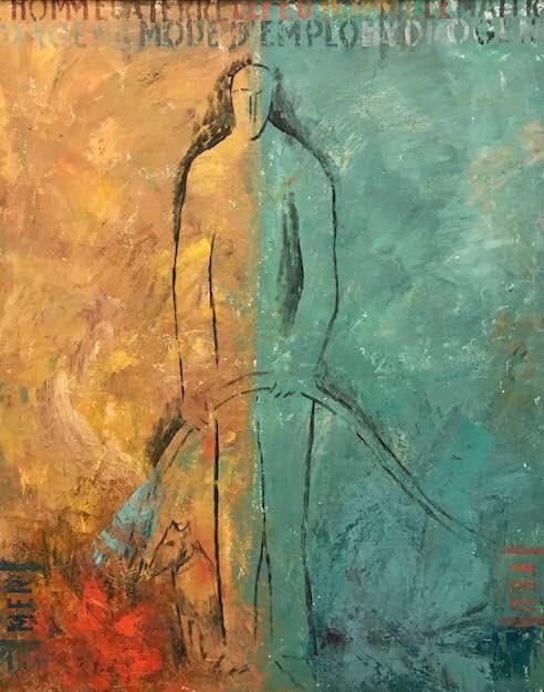 Της γης οι ερωτευμένοι