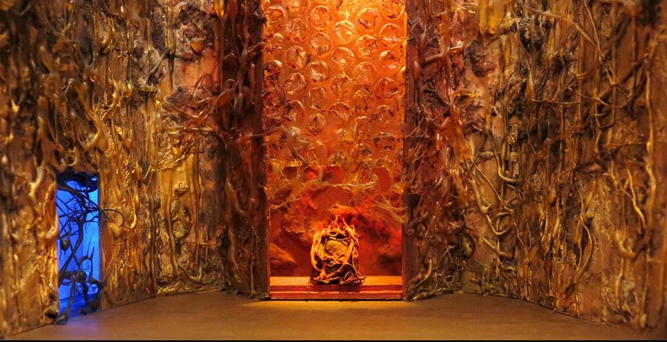 Το Διόραμα στην Τέχνη