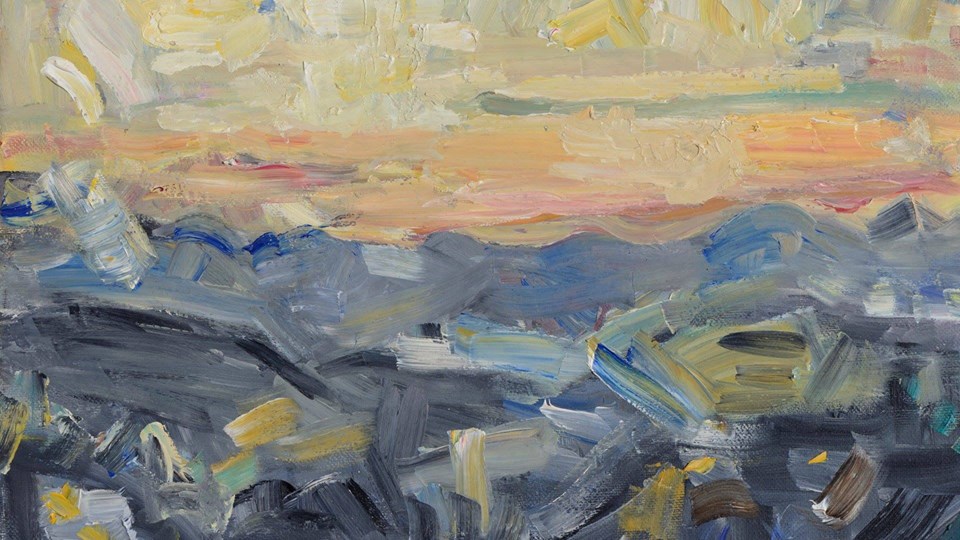 Gerasimos Kotsolakos | Painting