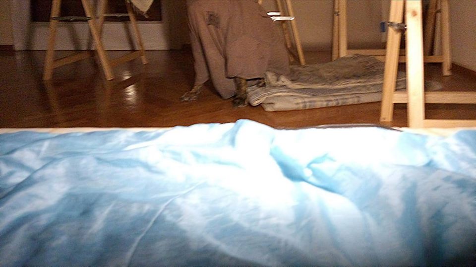 Lavorando per l'uomo invisible, operetta in atto unico