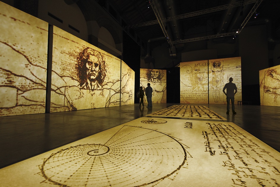 Leonardo Da Vinci - 500 Years of Genius