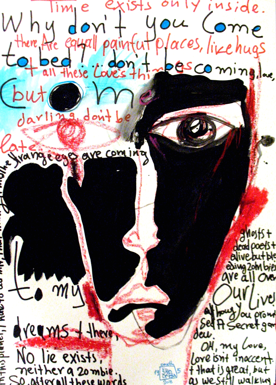 Mωρό μου, Είμαι-Το-Ανοιχτό-Γράμμα