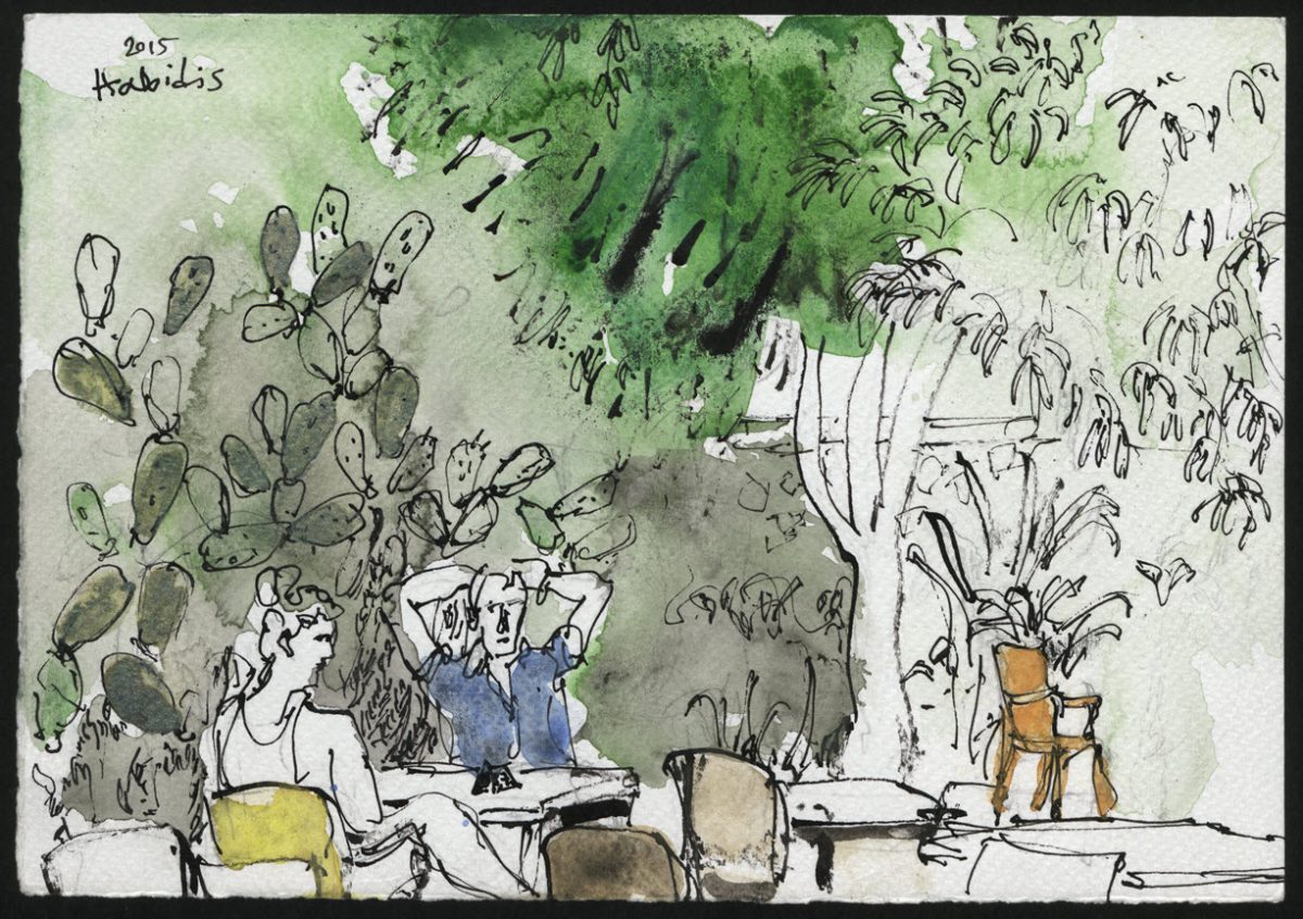 Άνοιξη στην Κοιλάδα των Ναών του Ακράγαντα