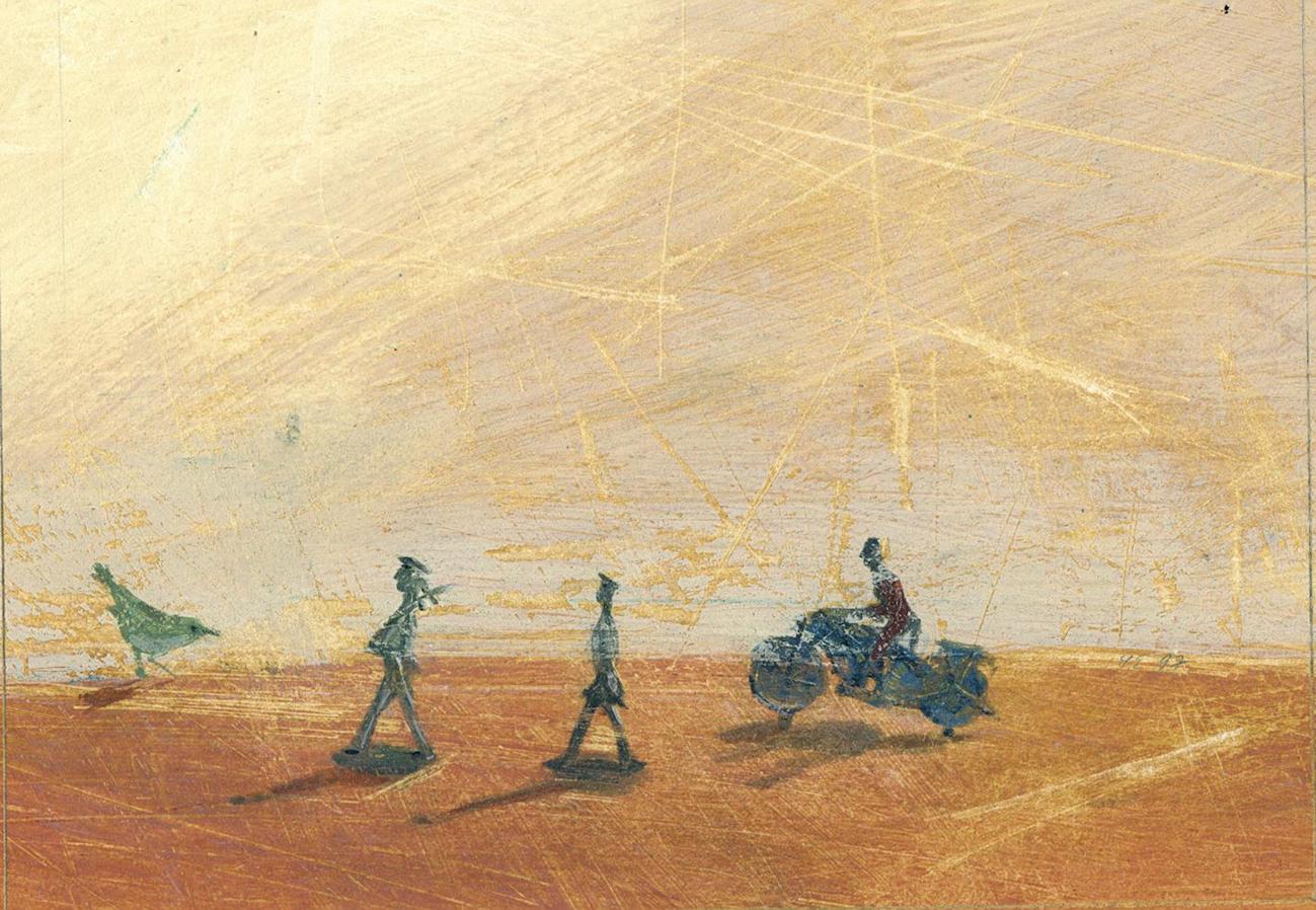 Χρήστος και Φωτεινή - λόγος και εικόνα