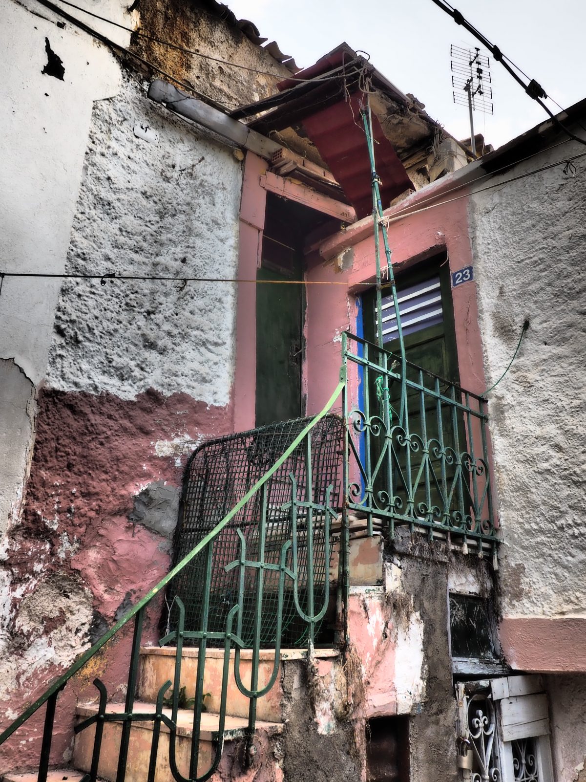 Αόρατη πόλη