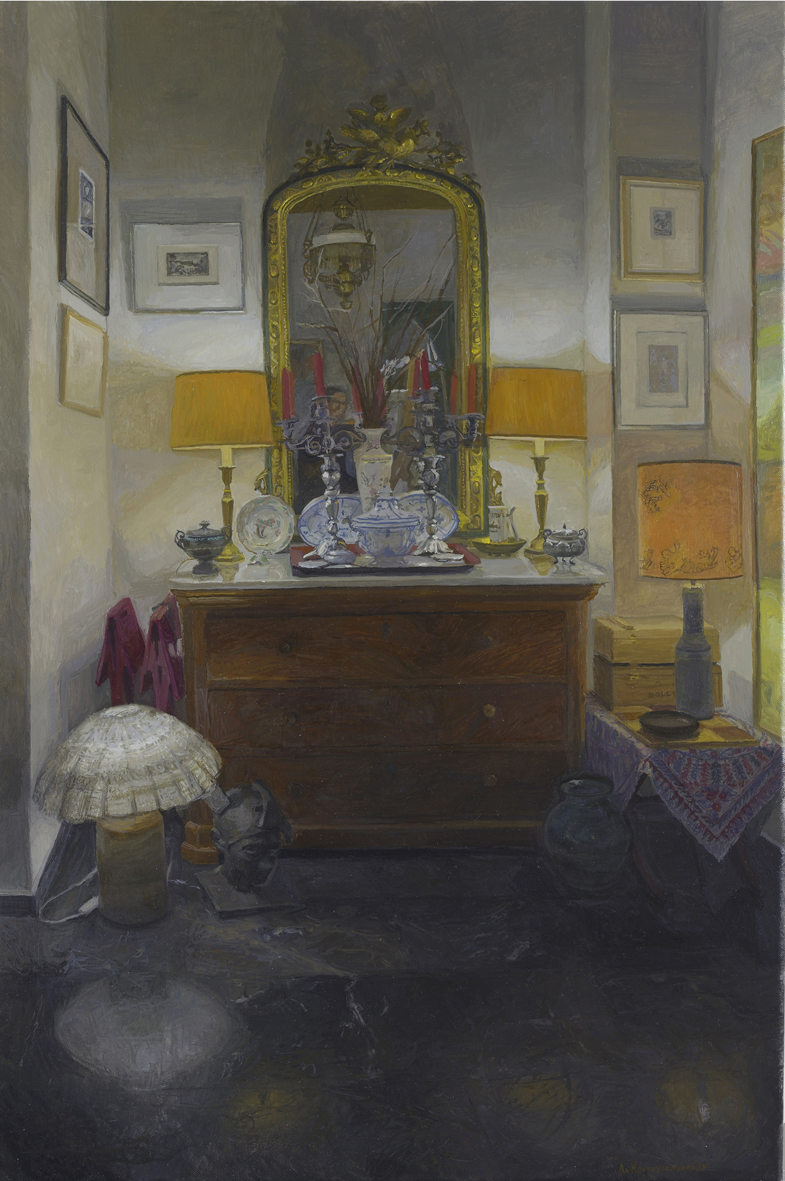 Αθήνα Ενδοχώρα