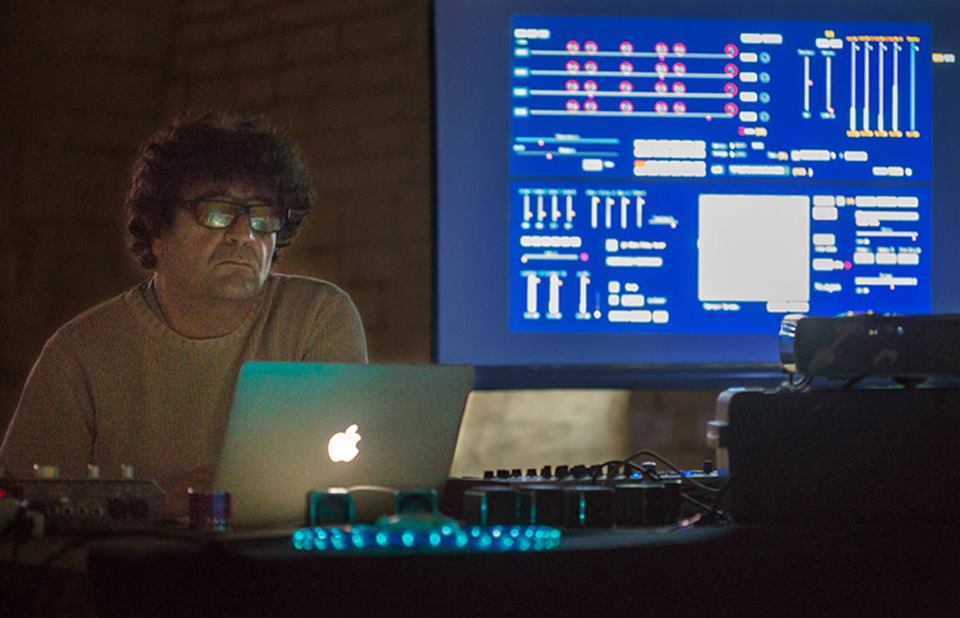 Sons et images en éclats