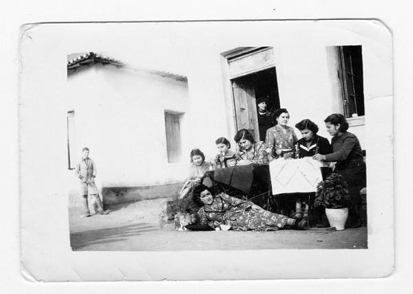 The Diary of a Seamstress