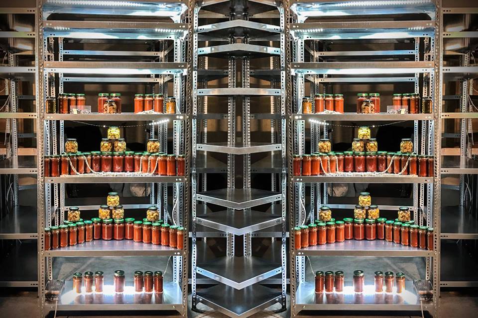 L.C.A.M.P. (Lucky Charms and Magic Potions)