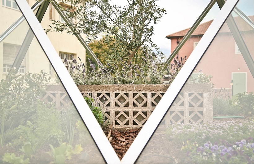 Salt Ι Geometries exhibition