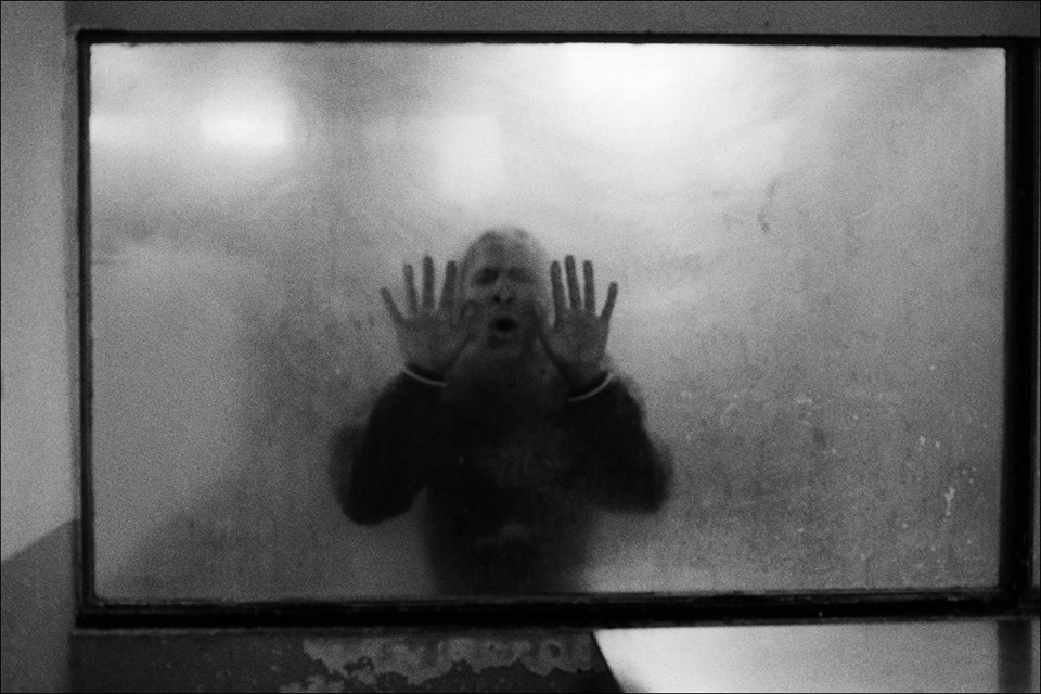 Into the Void with Klavdij Sluban