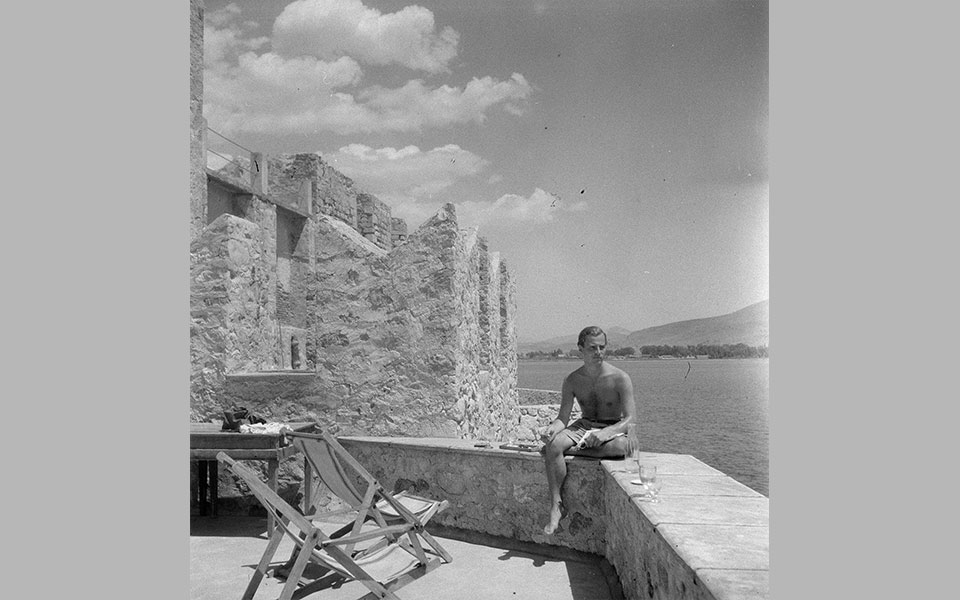 Joan Leigh Fermor: Artist and Lover