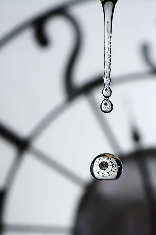 Ροή – Στιγμή – Αποτύπωμα