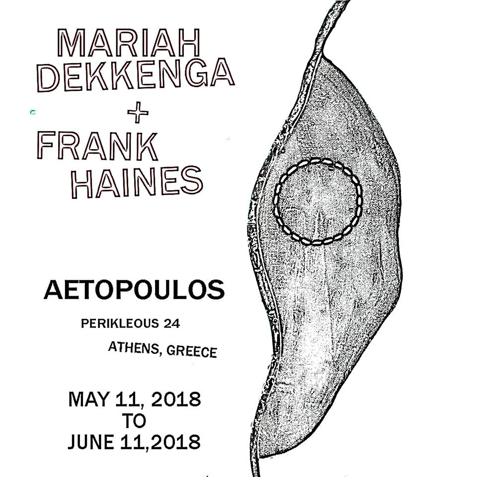 Mariah Dekkenga + Frank Haines