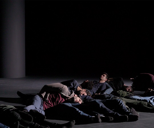 Onassis Fast Forward Festival 5 | Athens: The Primary Fact