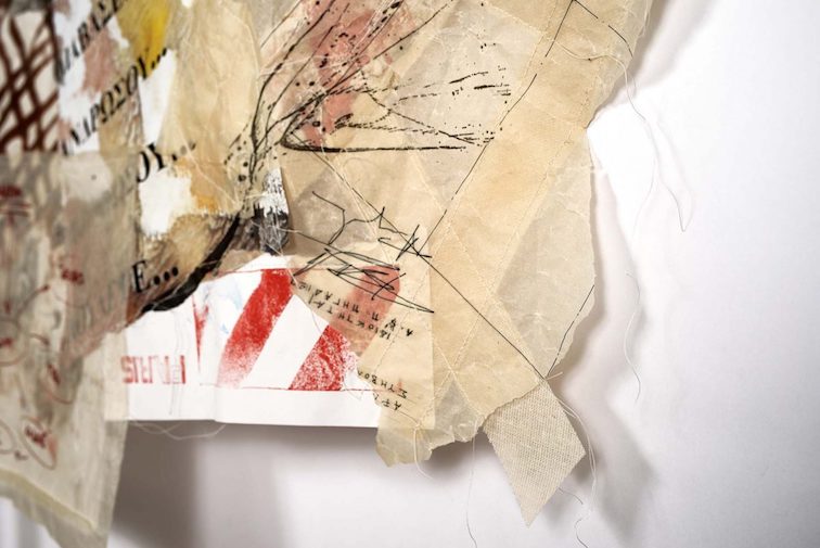 Palimpsest of Memory