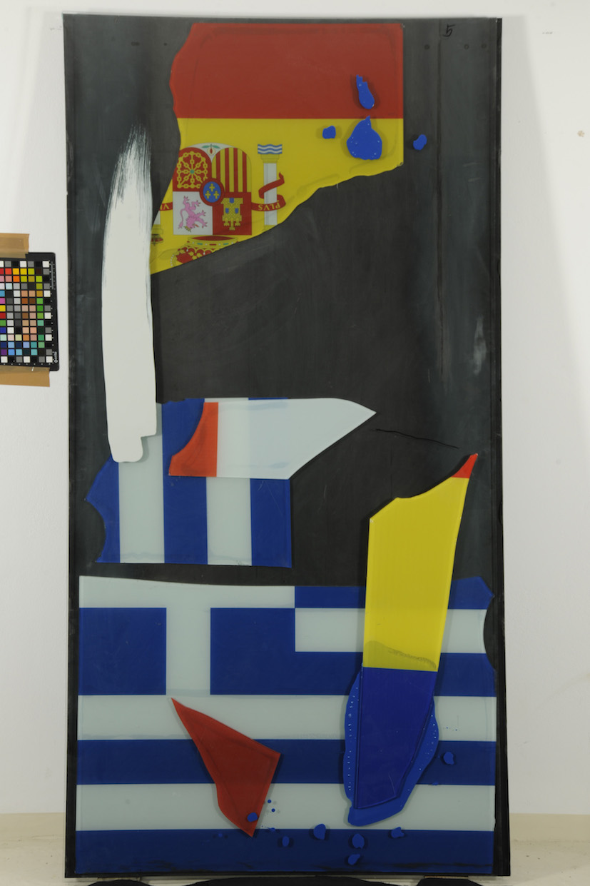 Γλυπτική 2008-2018