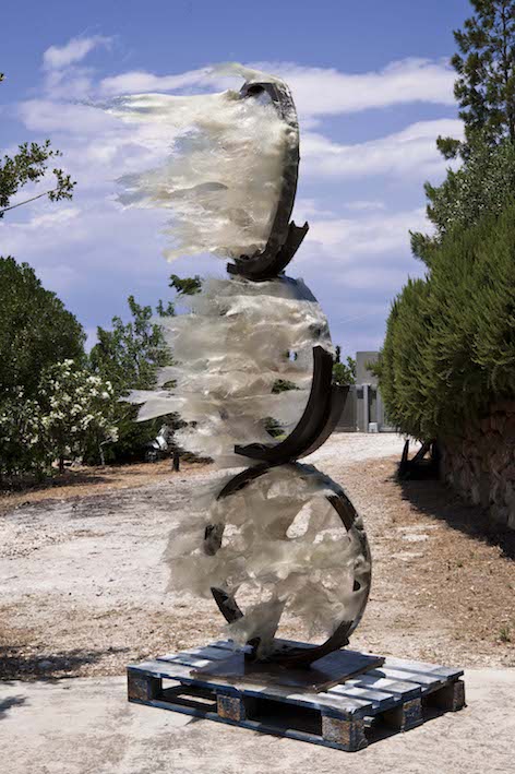 Γλυπτική 2008-2018