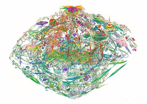 Cosmos - Paradise On Earth