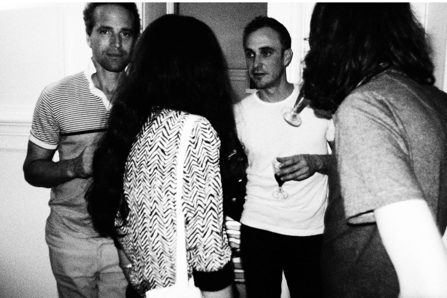 A Book Affair #3: Thomas Boutoux & Joachim Hamou on Paraguay