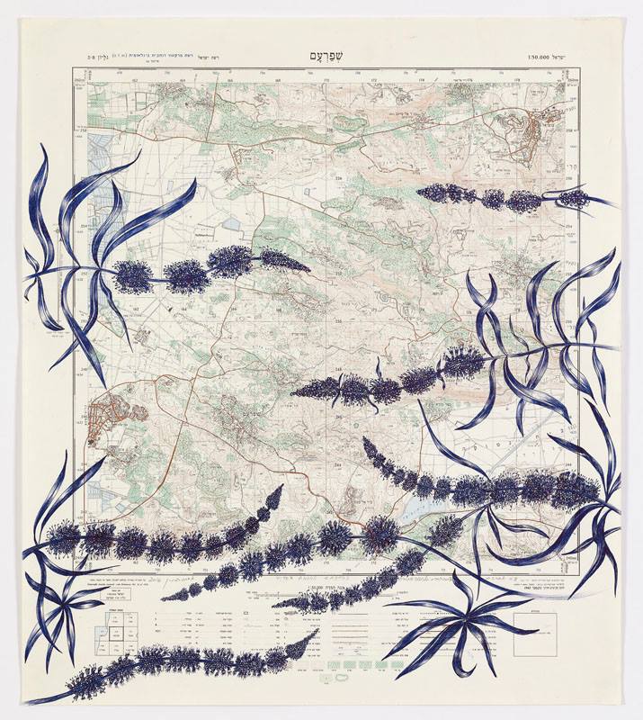 Five Visual Artists from Israel