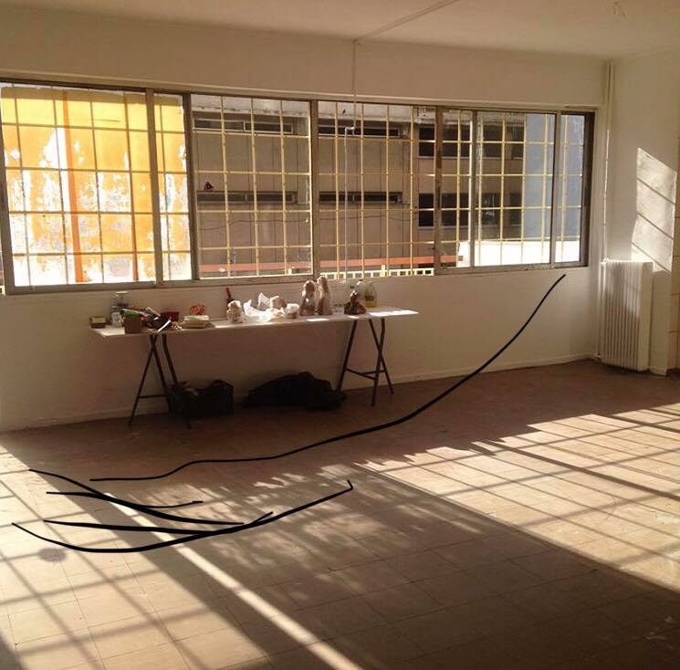 Open Studio- Lappas, Pavlou, Aldahl