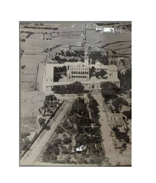 Ephemeral gardens || Tinos