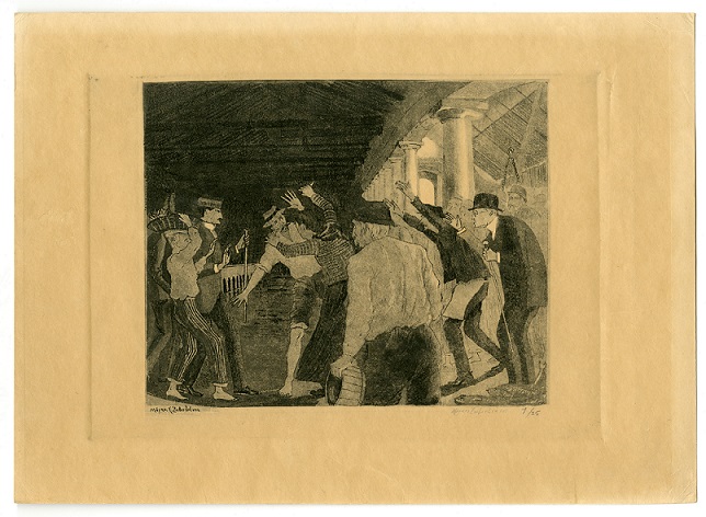 Οι Έλληνες καλλιτέχνες και το Βιβλίο, 1910-1967