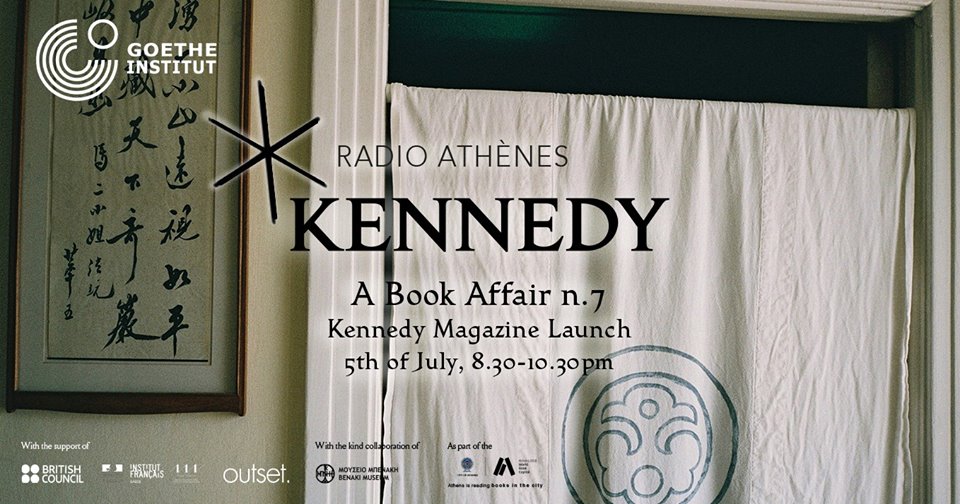 A Book Affair #7: Kennedy