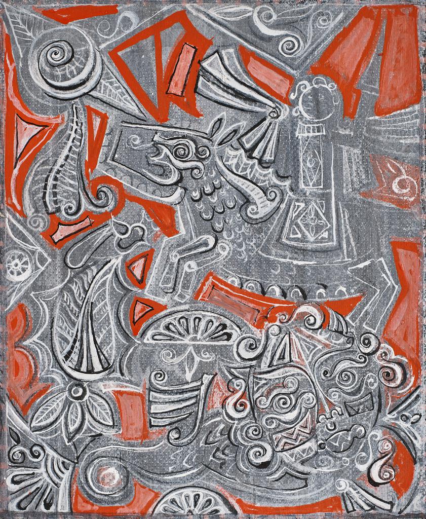 Angel and Dragon || Tinos