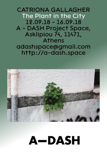 The Plant in the City