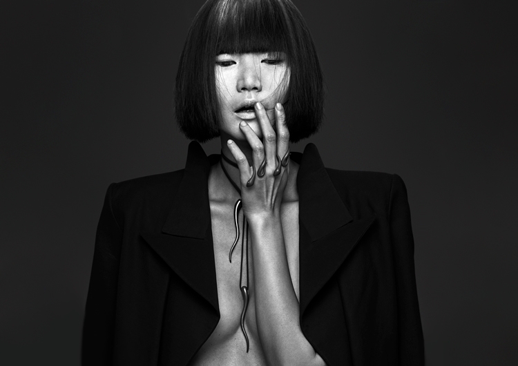 Minas. Clarity of Shapes