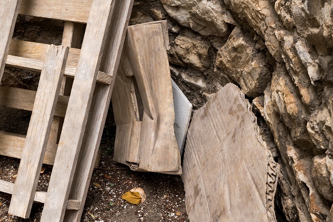 Prosaic Origins | City Project 2018