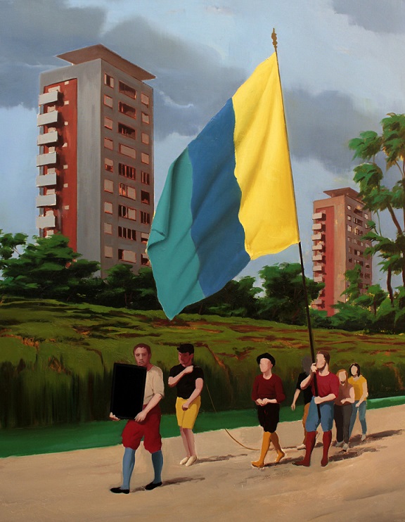 Manuel Ocampo • Michael Milunovic | Two Solo Shows